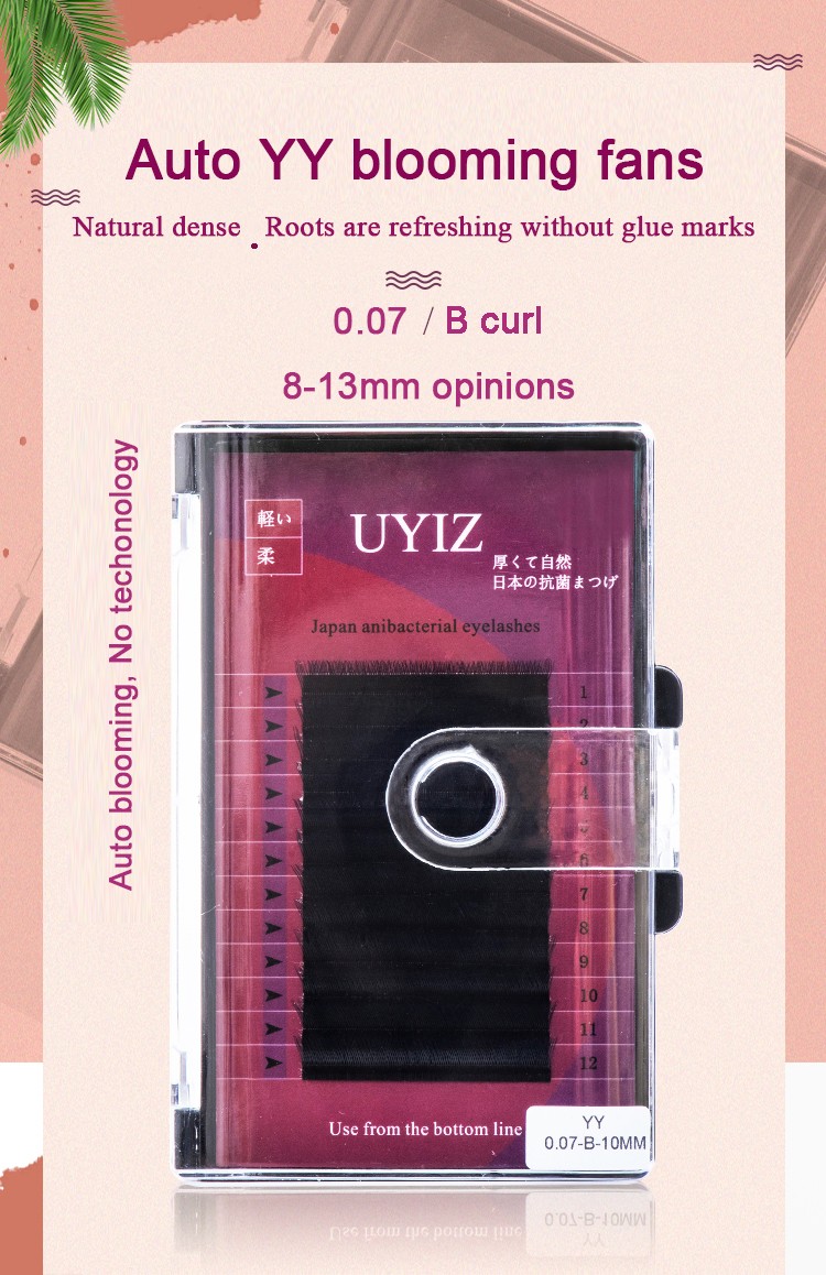 Uyiz eyelashes