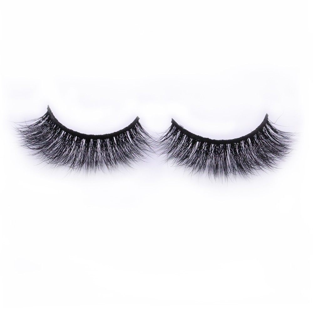 3D Real Mink Eyelashes Vendor Factory Luxury Mink Lashes M17