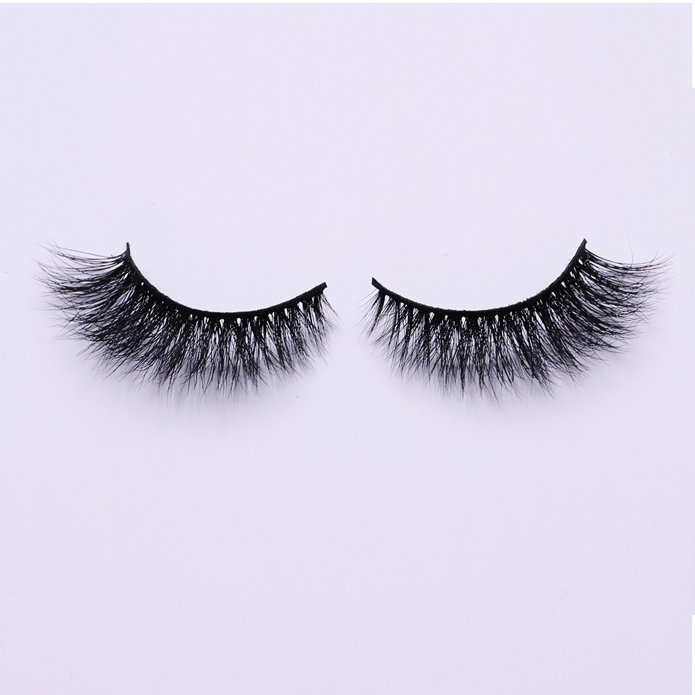 5D official mink strip lashes vendors M07