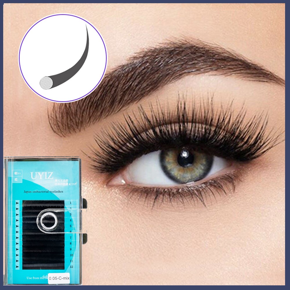 Uyiz eyelashes