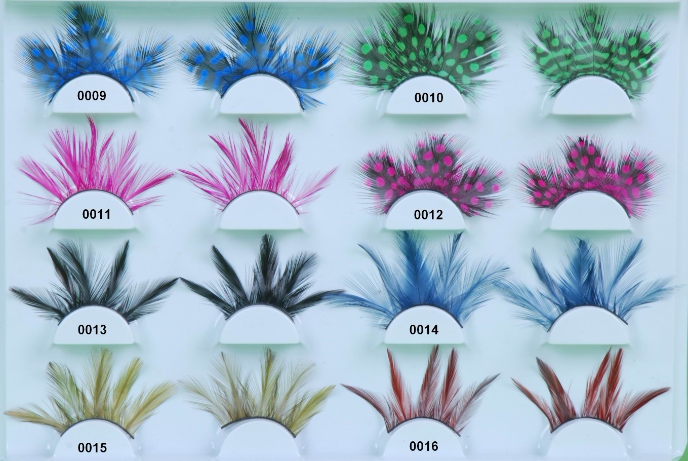 Uyiz eyelashes