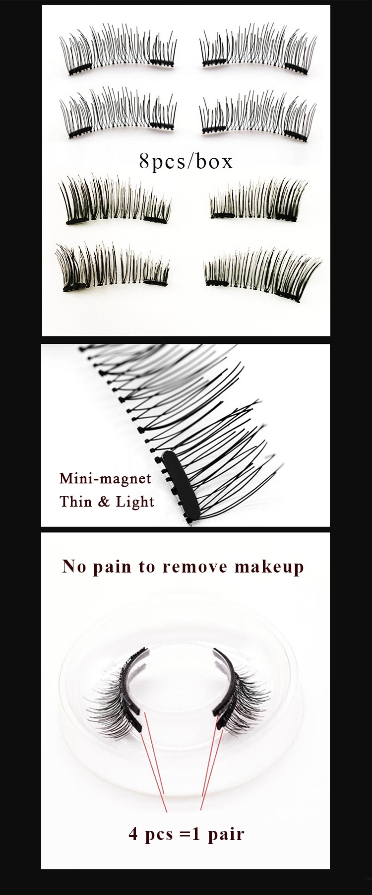 Uyiz eyelashes