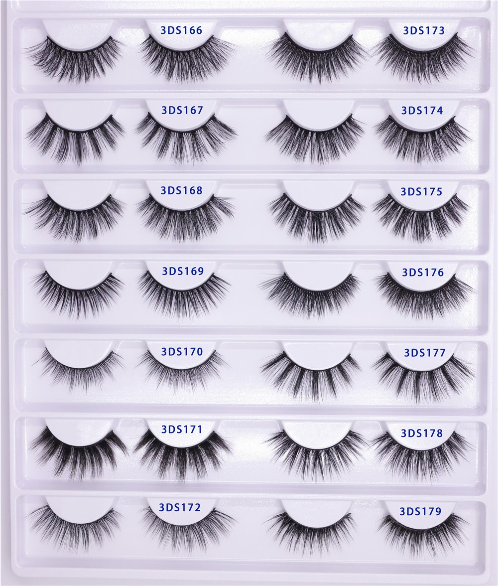 Uyiz eyelashes