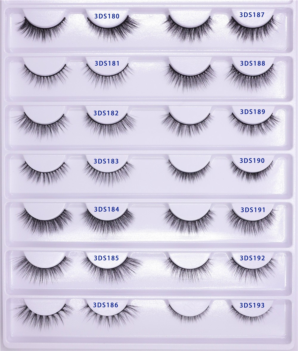 Uyiz eyelashes