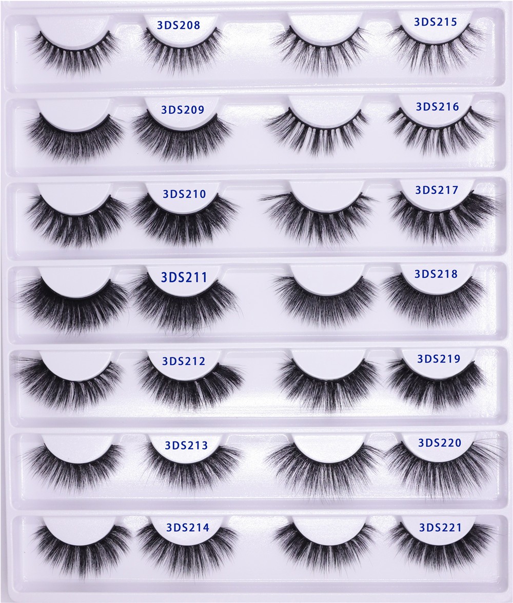 Uyiz eyelashes