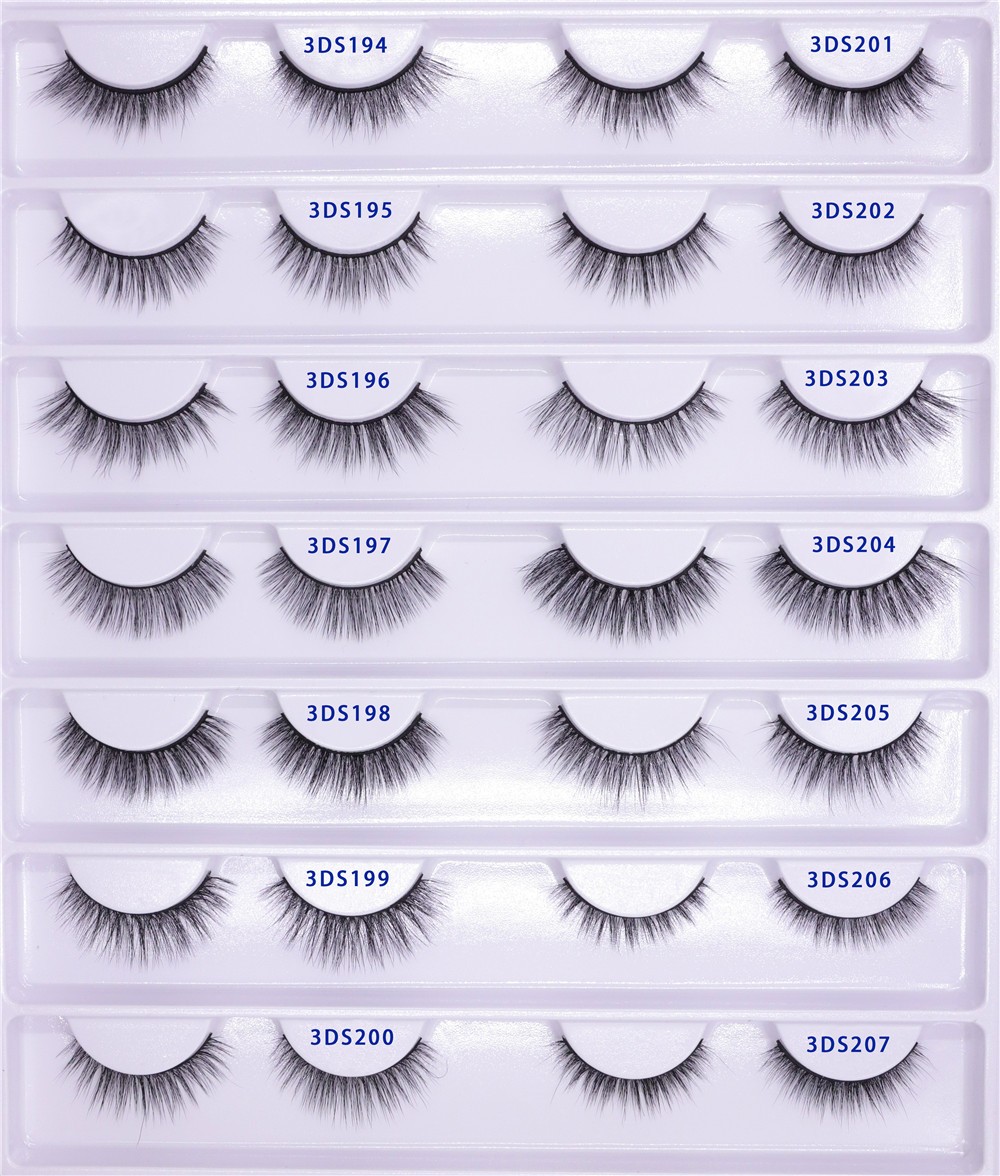 Uyiz eyelashes