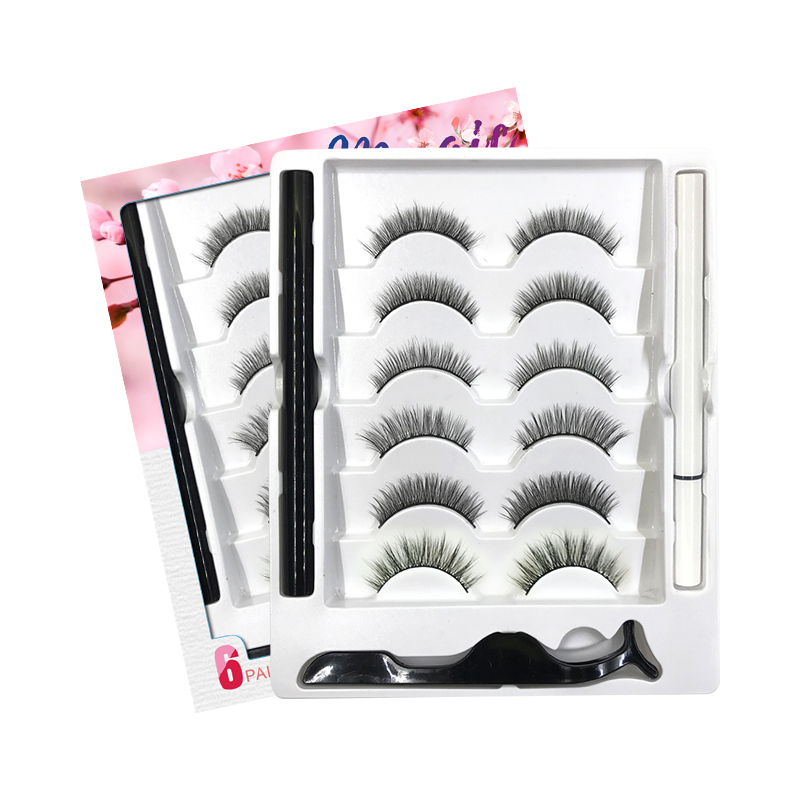 Uyiz eyelashes