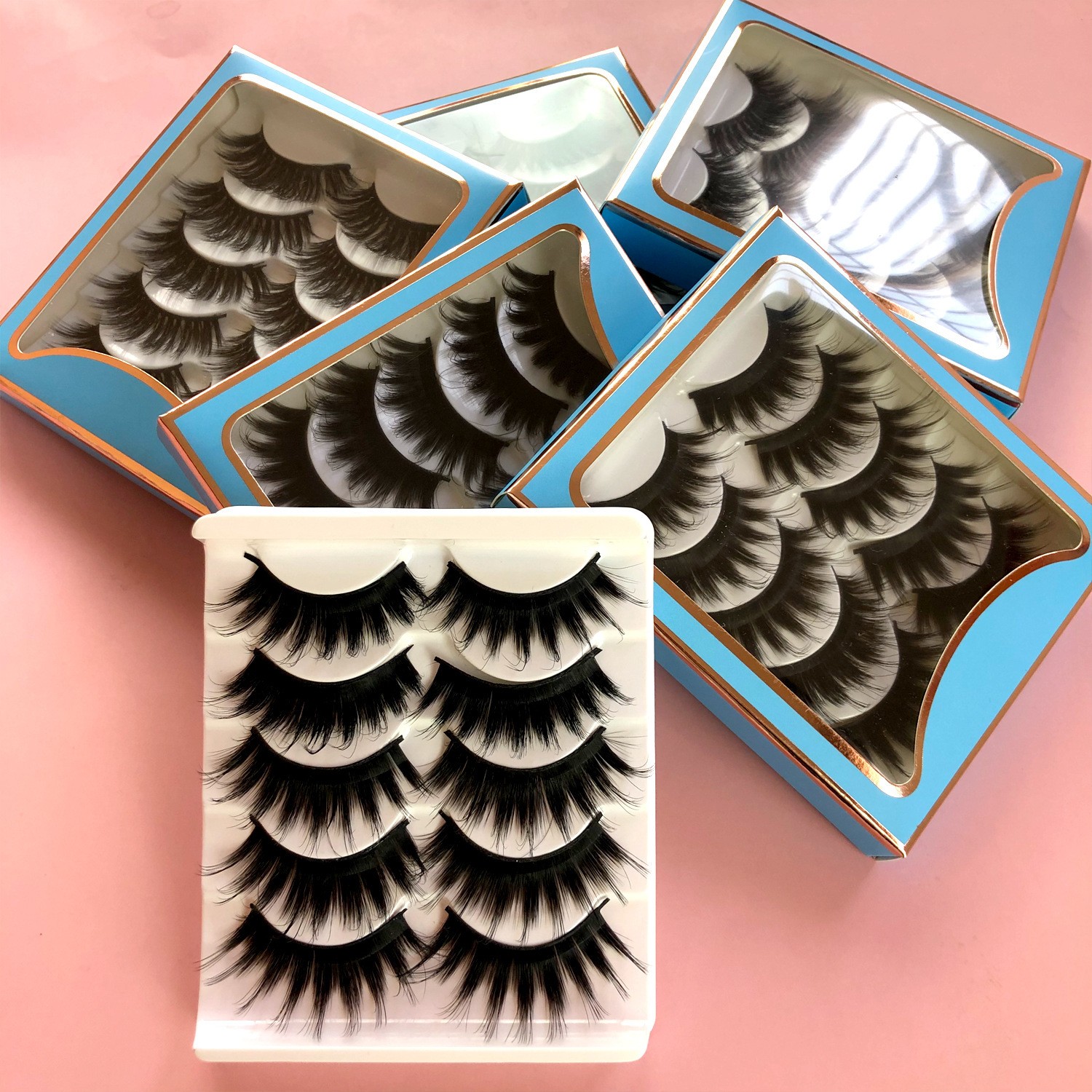 Uyiz eyelashes