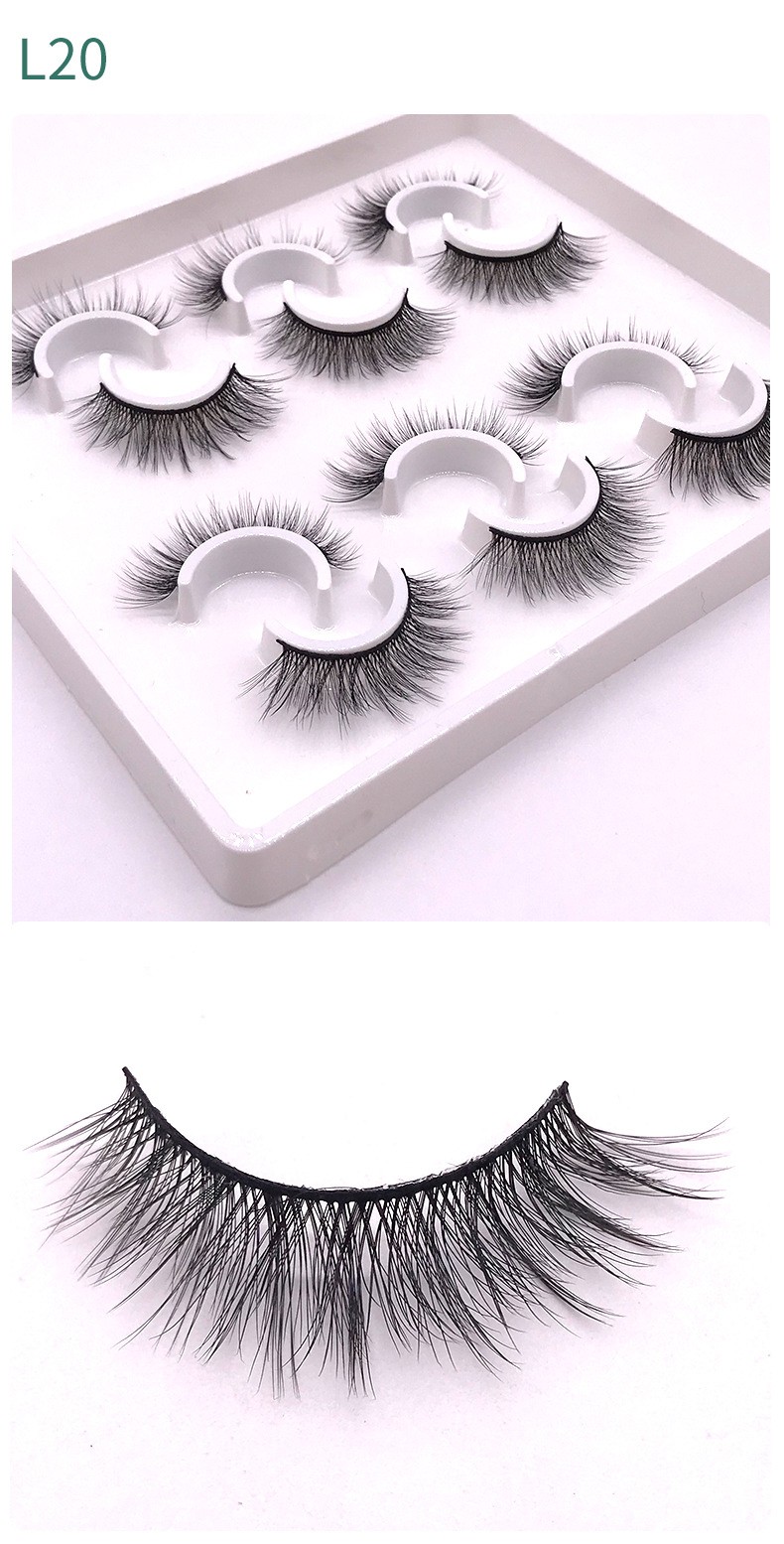 Uyiz eyelashes