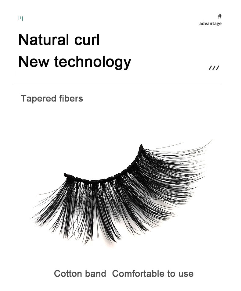 Uyiz eyelashes