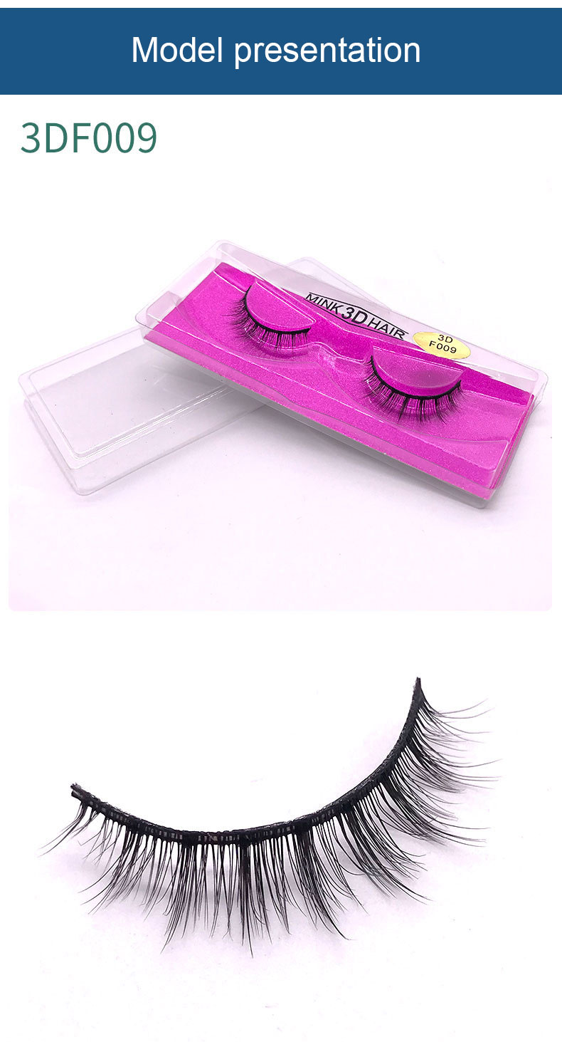 Uyiz eyelashes