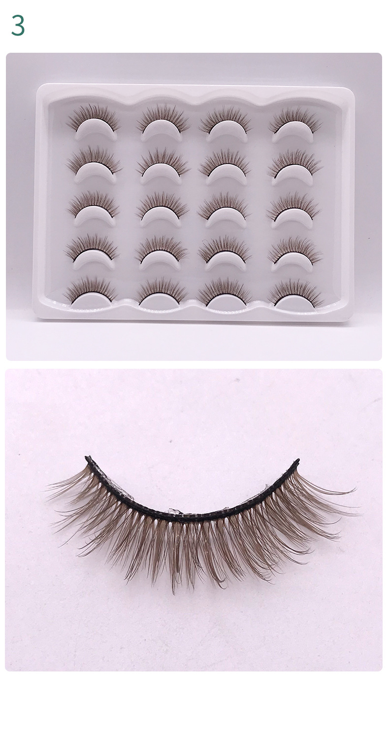 Uyiz eyelashes