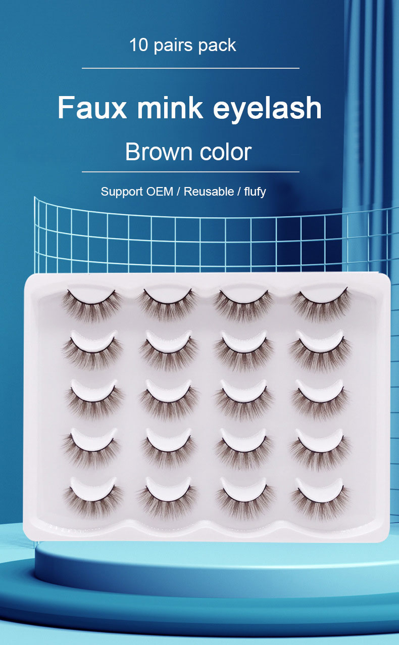 Uyiz eyelashes
