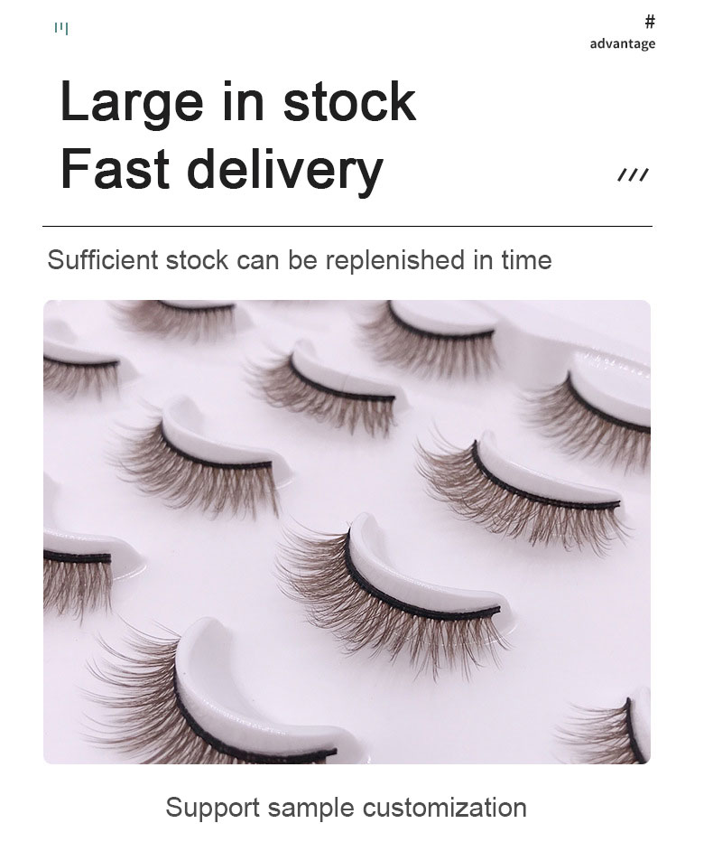 Uyiz eyelashes