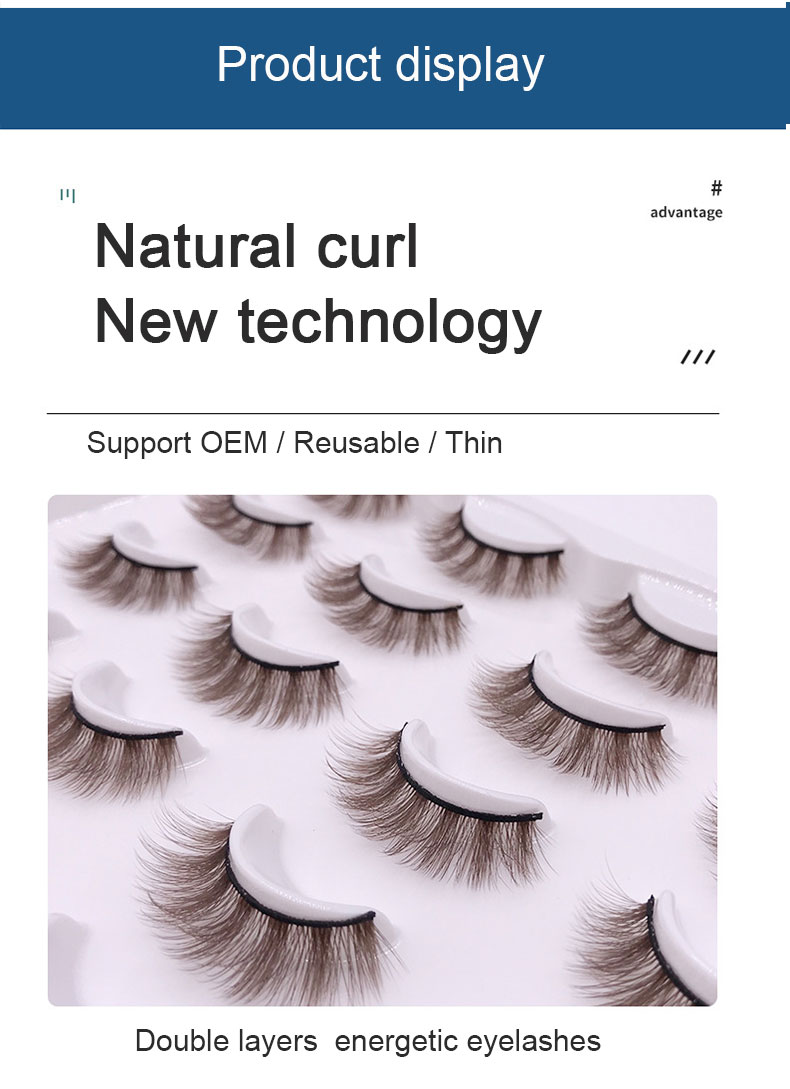 Uyiz eyelashes