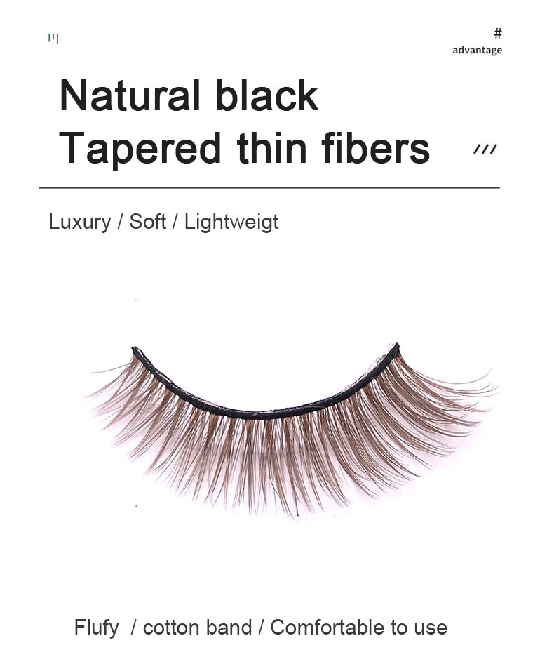 Uyiz eyelashes