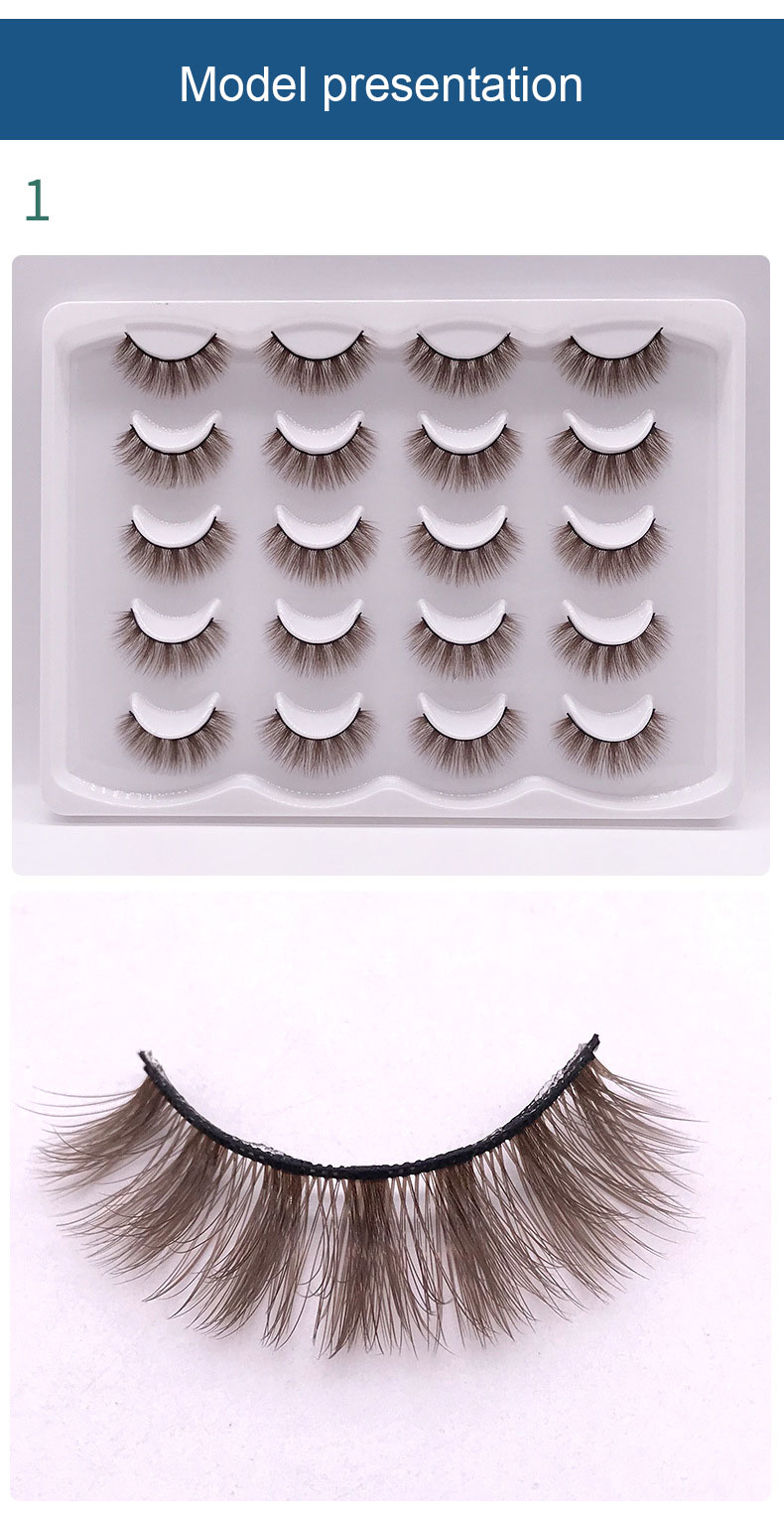 Uyiz eyelashes