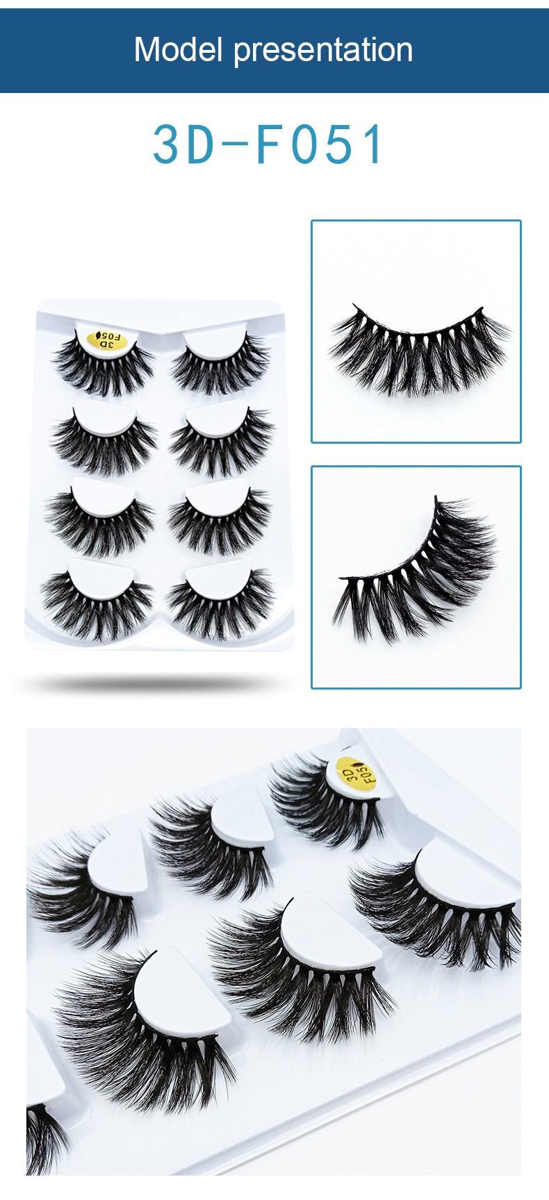 Uyiz eyelashes
