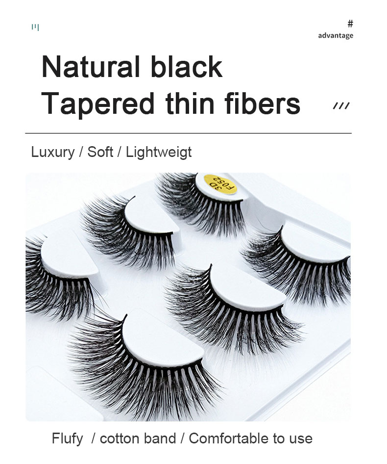 Uyiz eyelashes