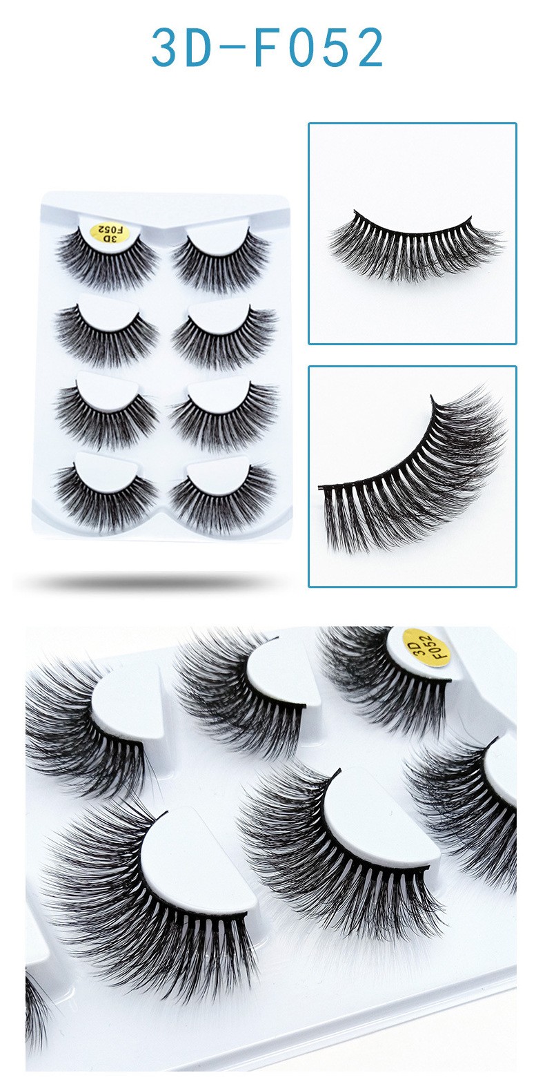 Uyiz eyelashes