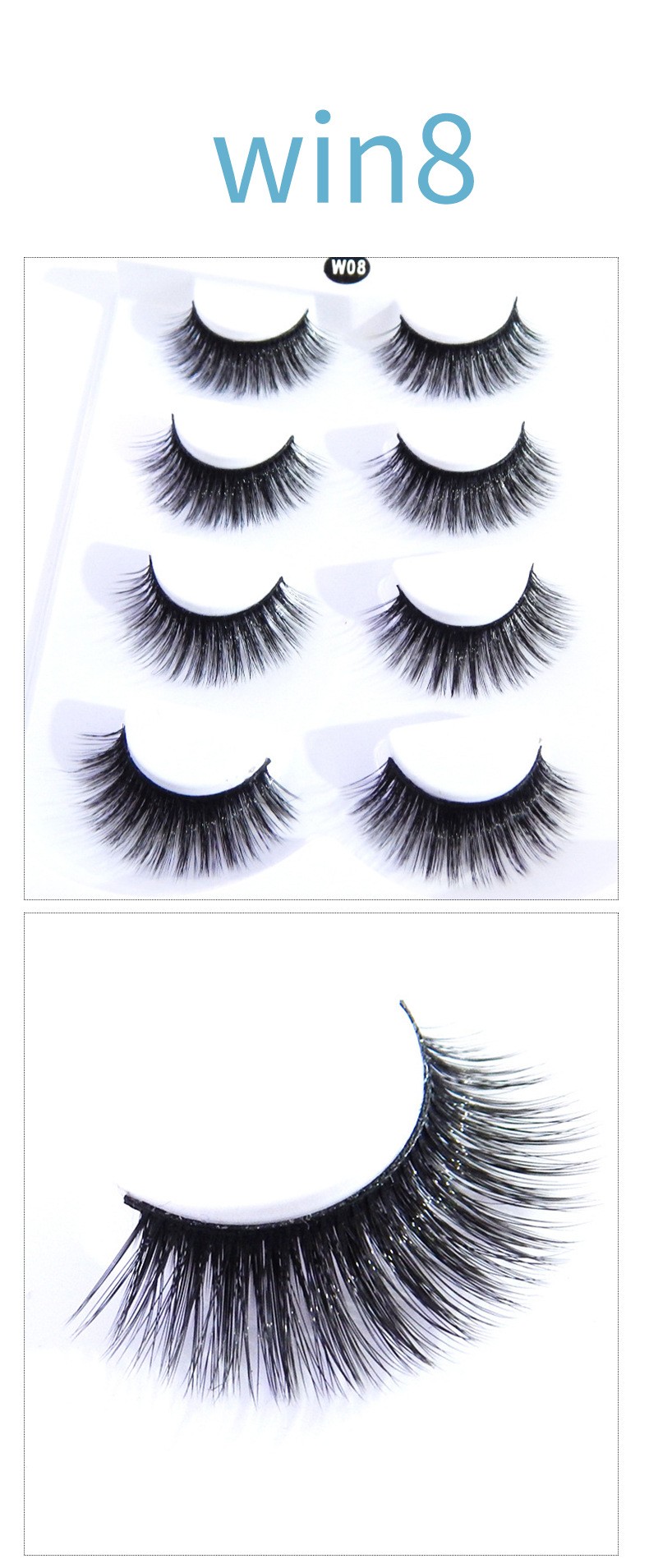 Uyiz eyelashes