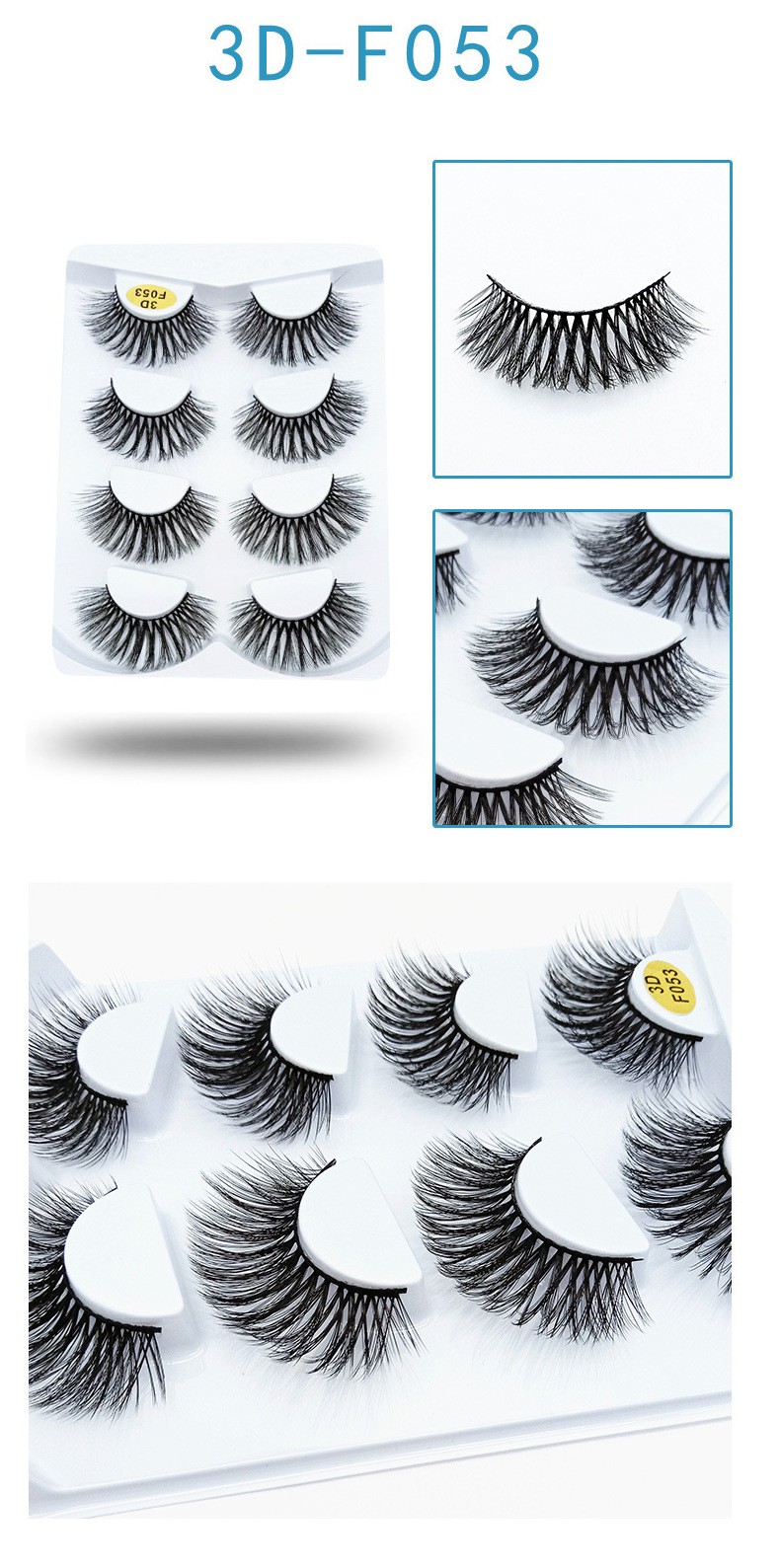 Uyiz eyelashes