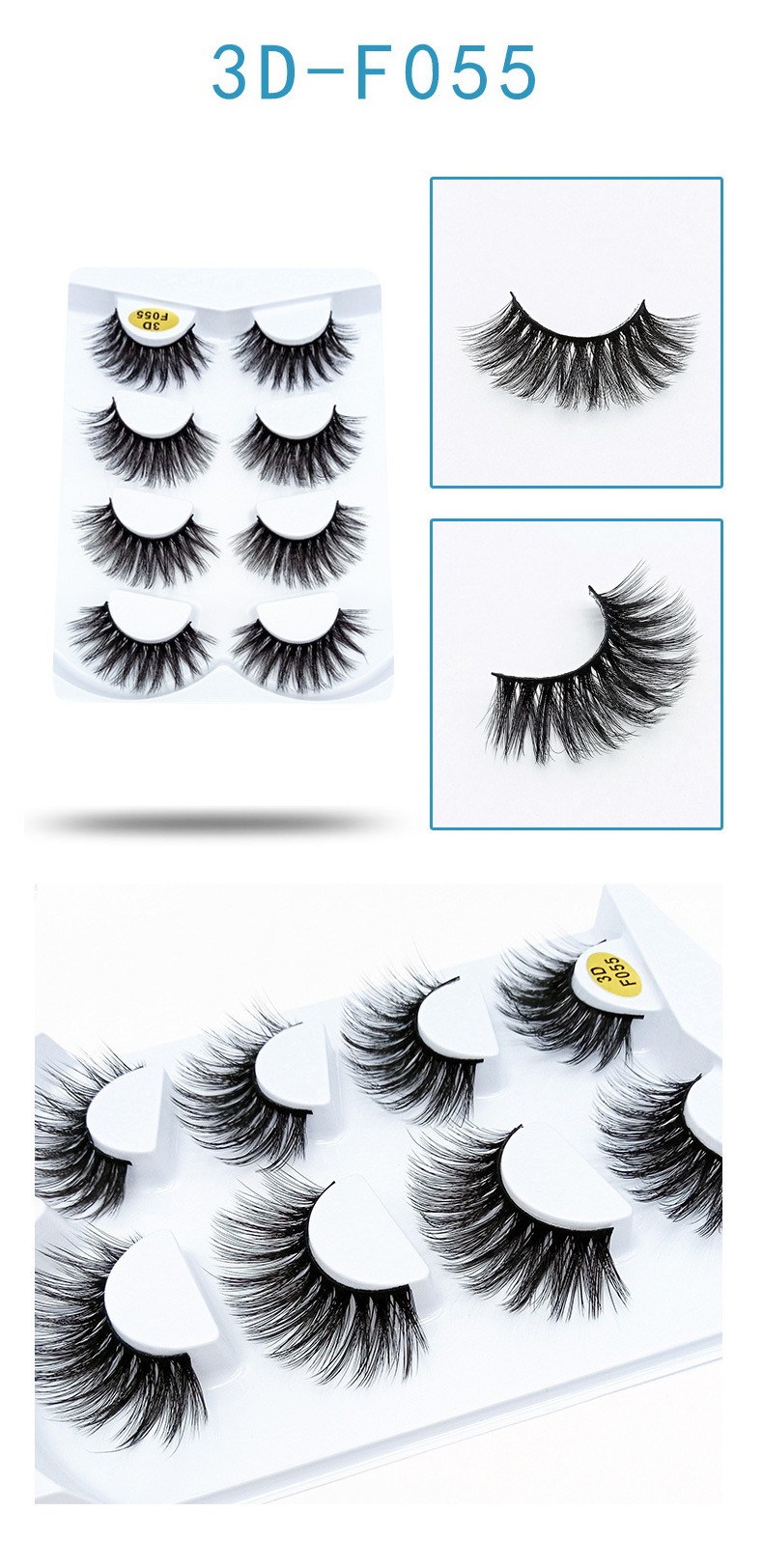 Uyiz eyelashes