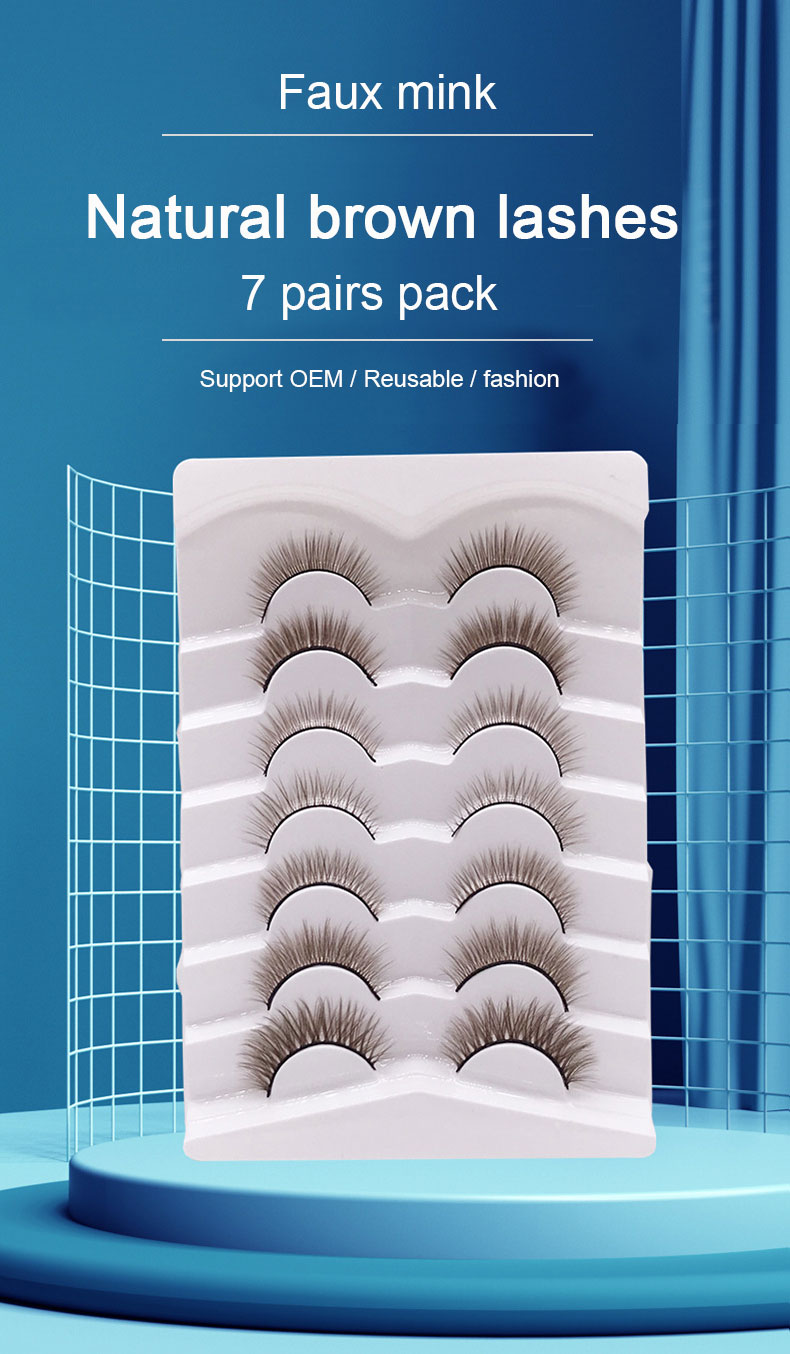 Uyiz eyelashes