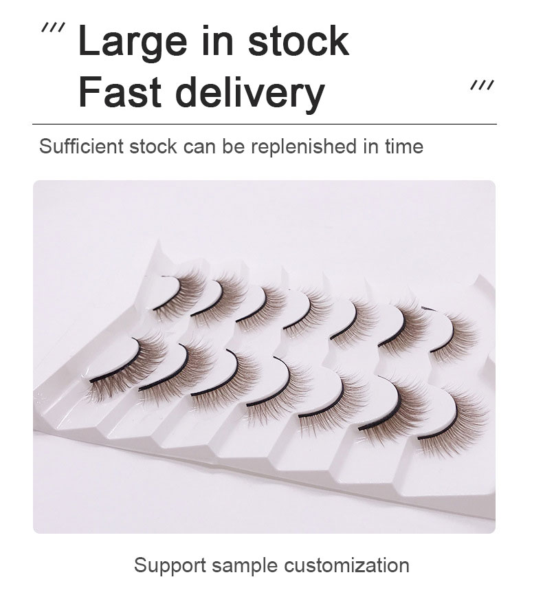 Uyiz eyelashes