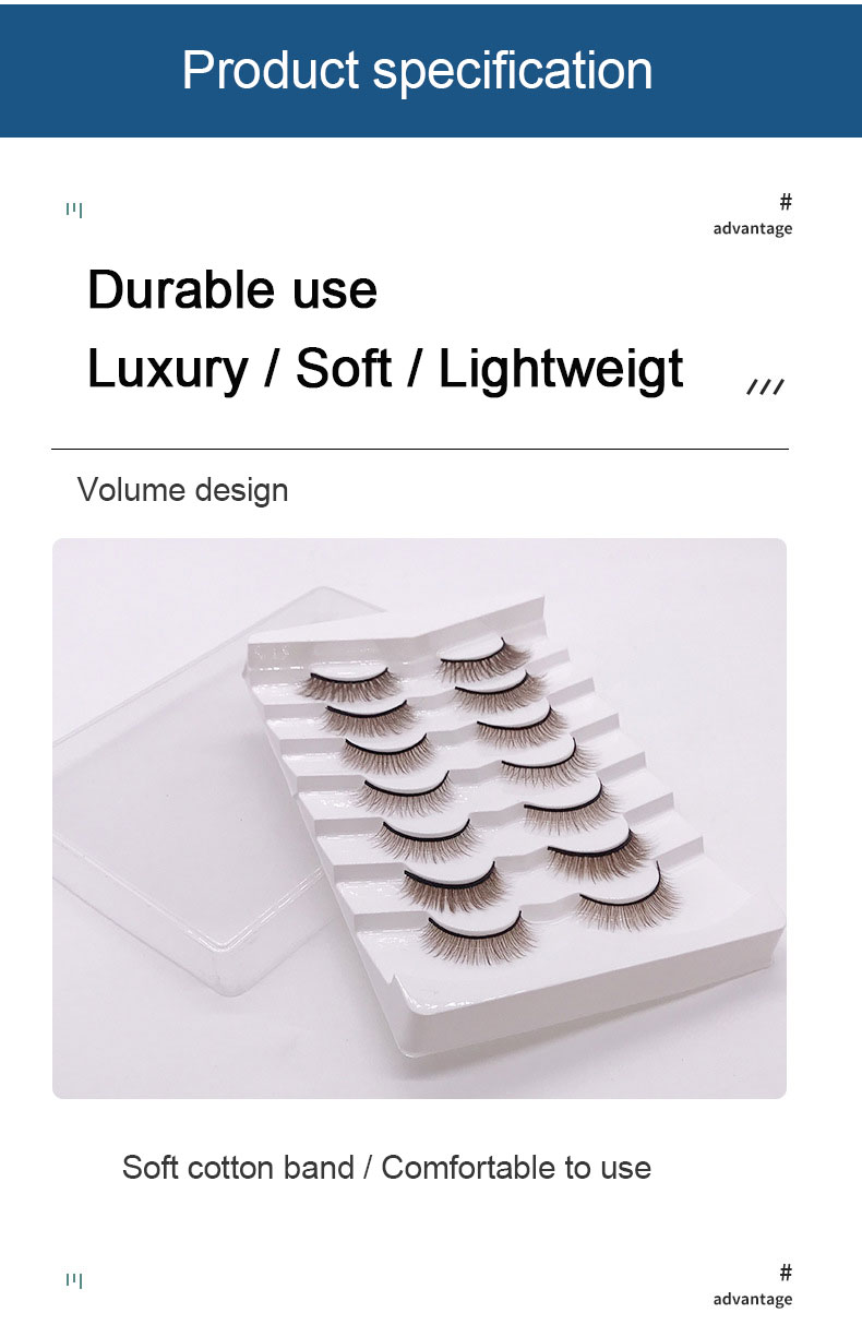 Uyiz eyelashes