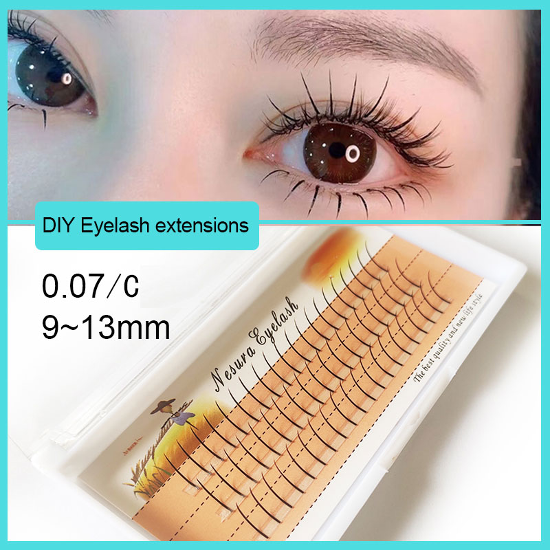 Uyiz eyelashes