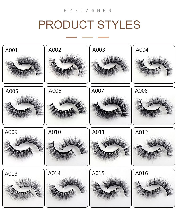 Uyiz eyelashes