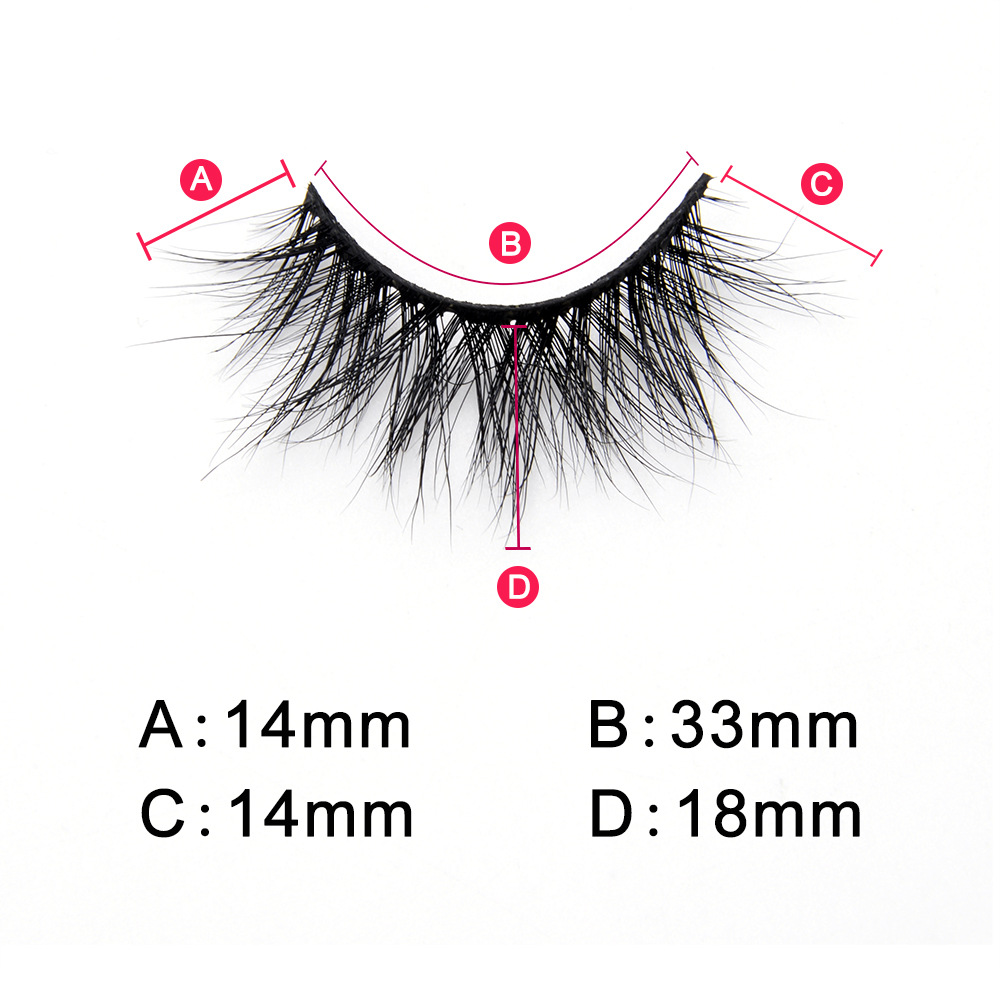 Uyiz eyelashes