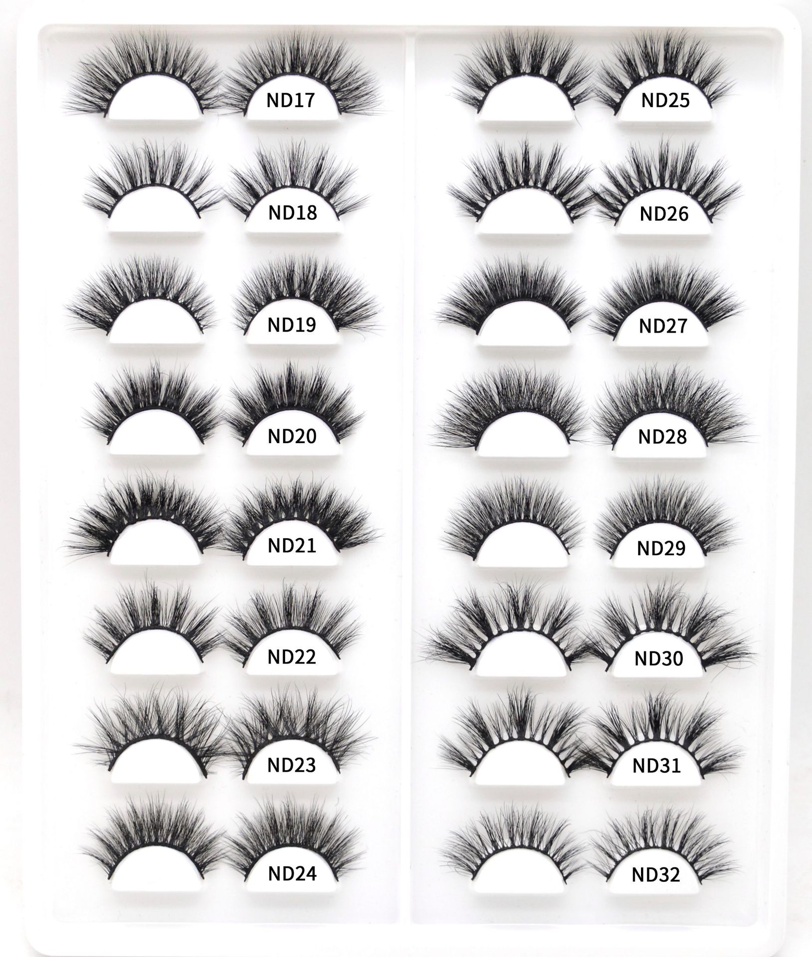 Uyiz eyelashes