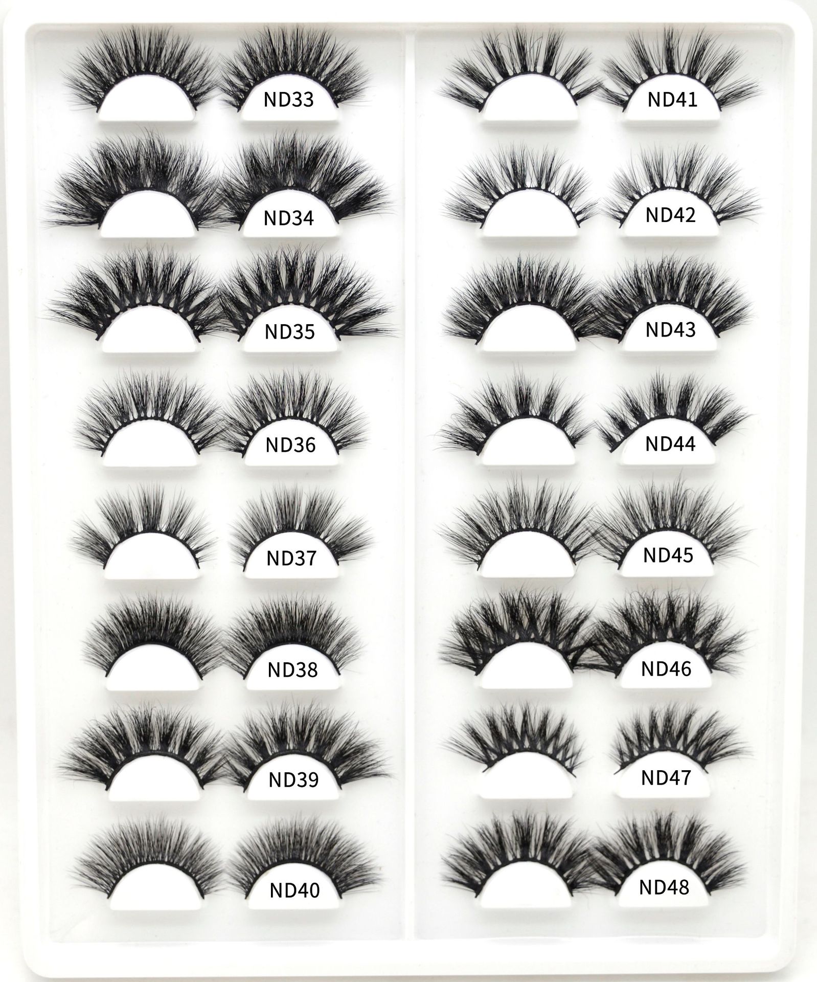 Uyiz eyelashes