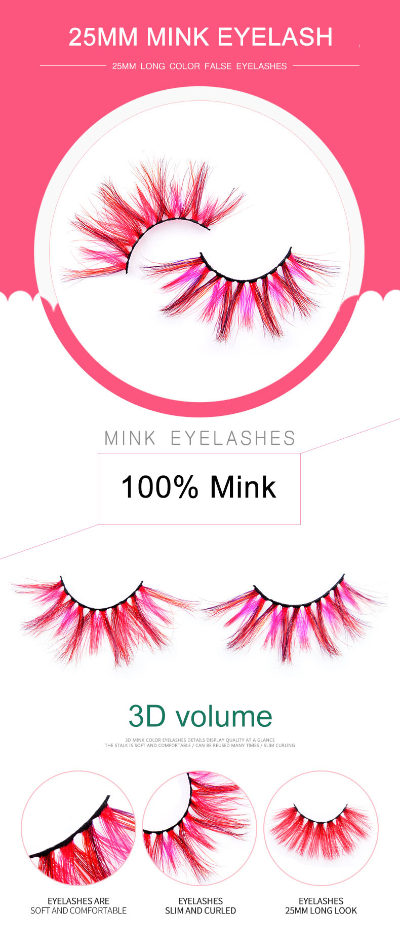 Uyiz eyelashes