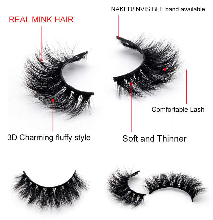 Uyiz eyelashes