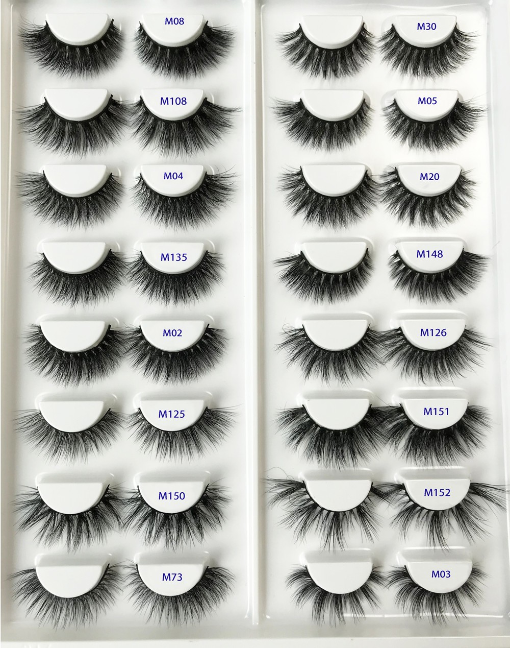 Uyiz eyelashes