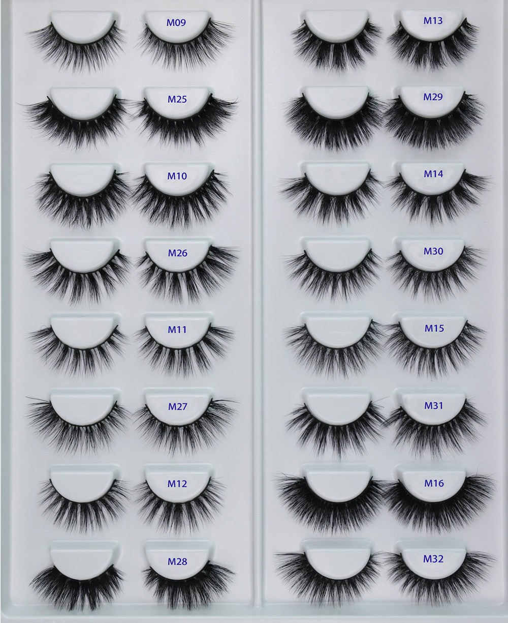 Uyiz eyelashes