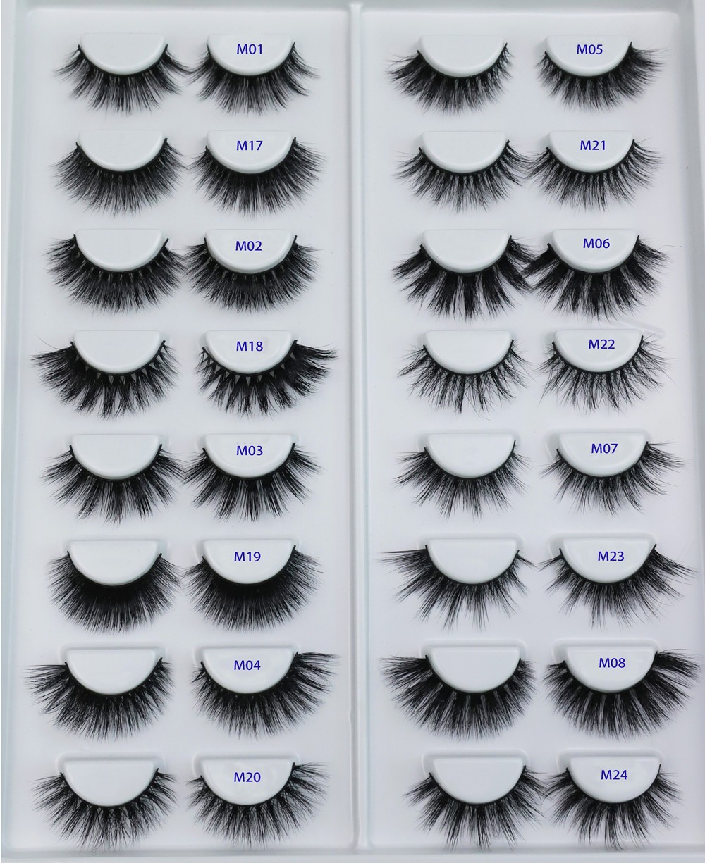 Uyiz eyelashes