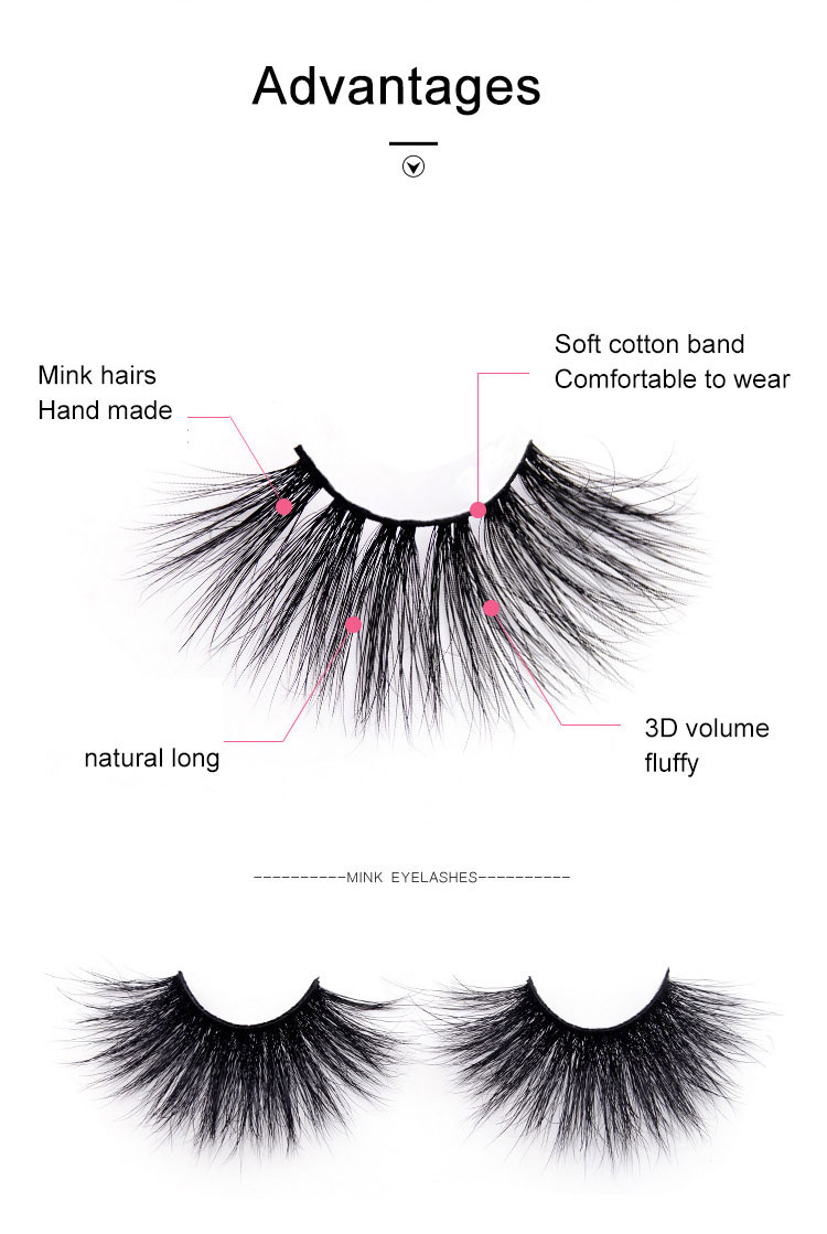 Uyiz eyelashes