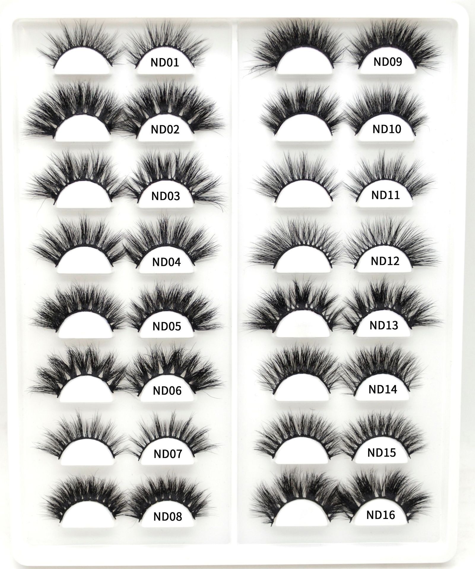 Uyiz eyelashes