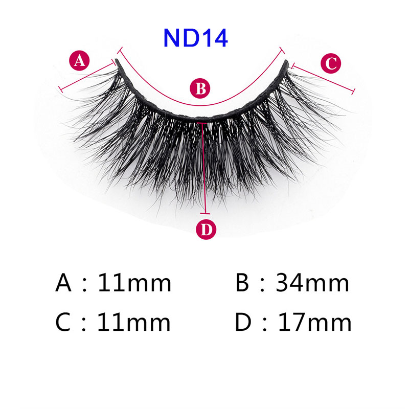 Uyiz eyelashes
