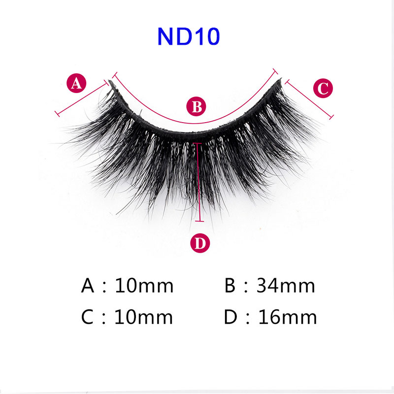 Uyiz eyelashes