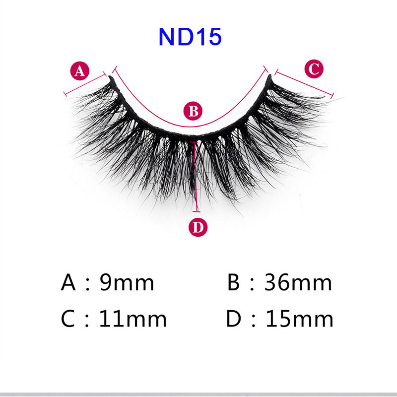 Uyiz eyelashes