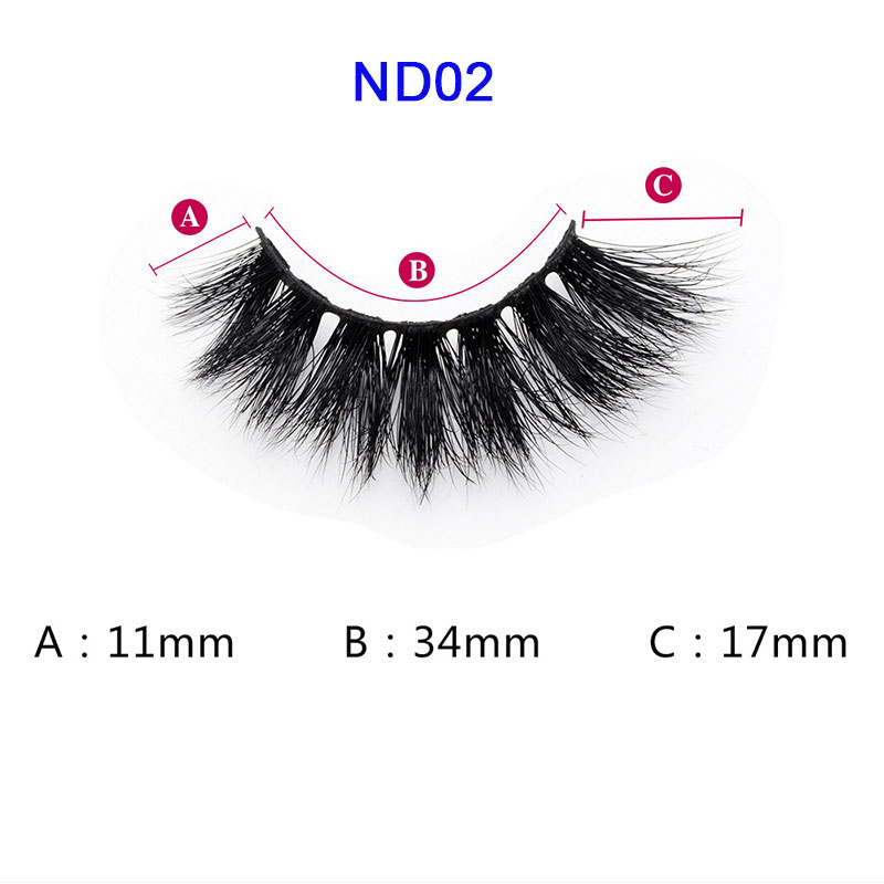 Uyiz eyelashes