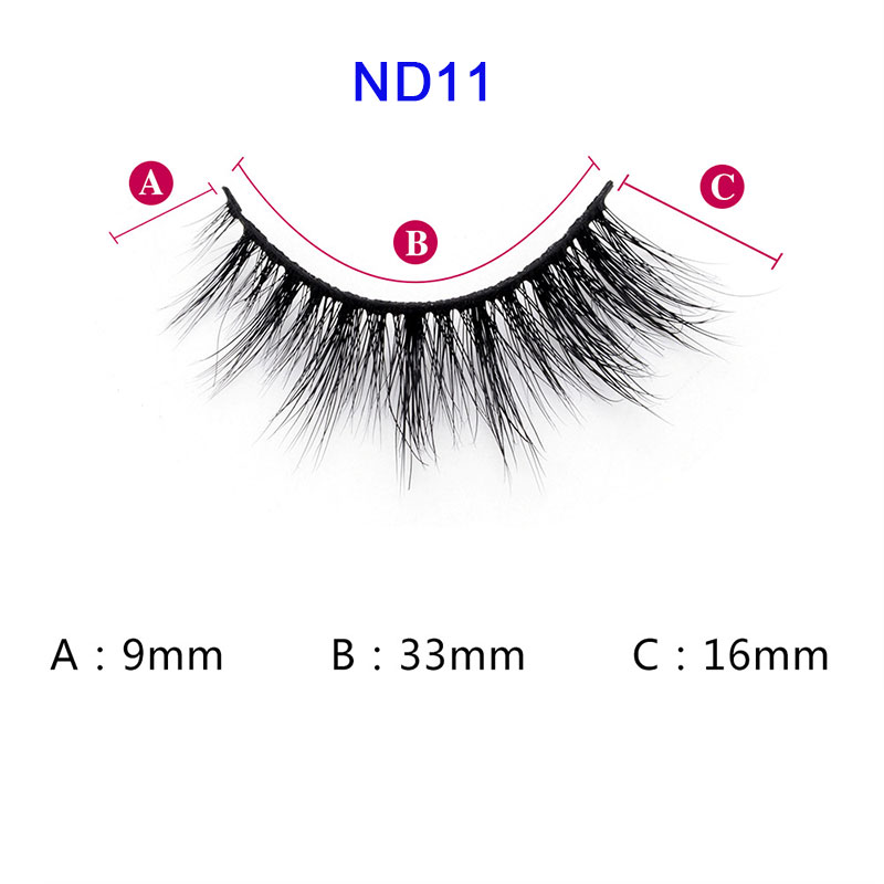 Uyiz eyelashes