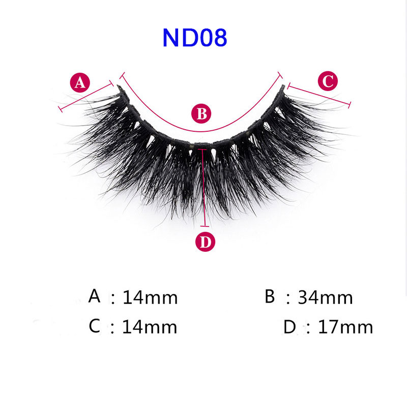 Uyiz eyelashes