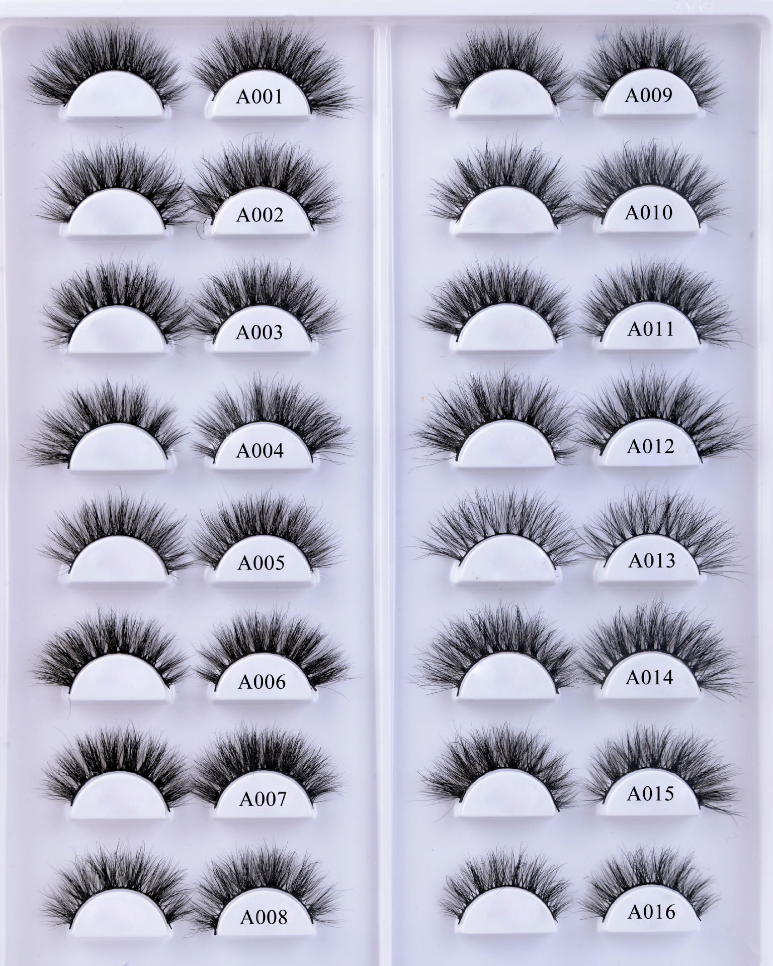 Uyiz eyelashes