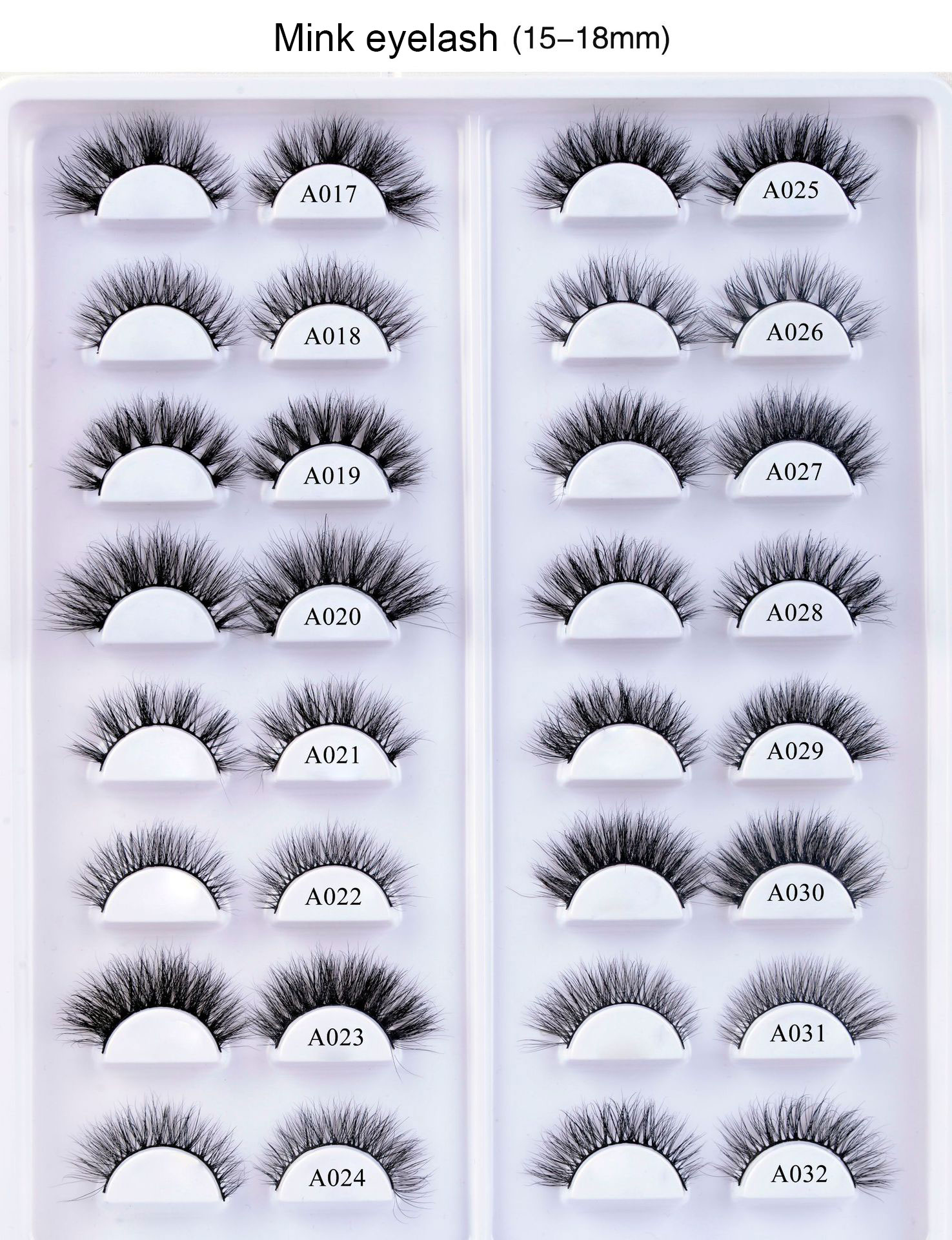 Uyiz eyelashes